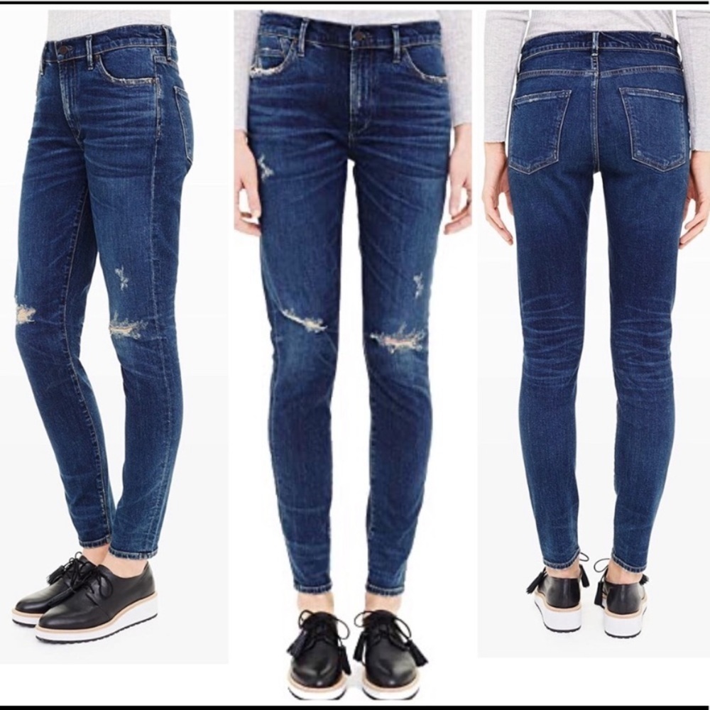 Citizens of Humanity Rocket High Rise Jeans